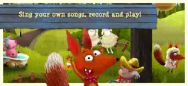 Game screenshot Little Fox Nursery Rhymes apk