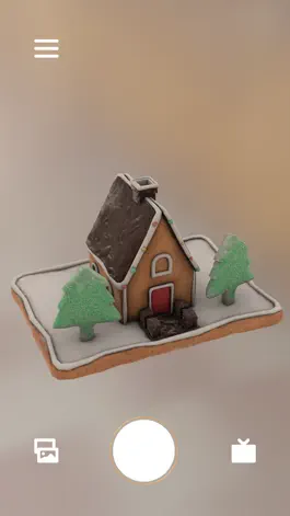 Game screenshot Santa's Secret Hunt apk