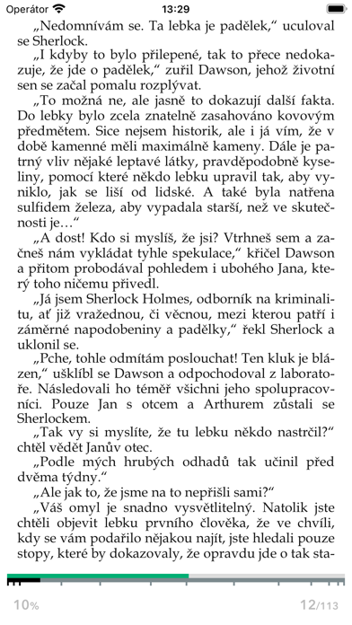 Screenshot #3 pour Librixy