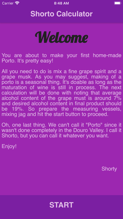 Shorto Screenshot 1 - AppWisp.com Shorto Screenshot 1 - AppWisp.com