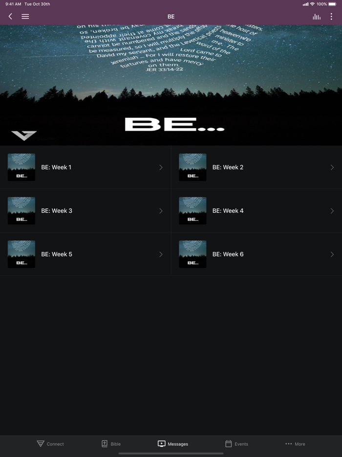 The Village Baptist Church