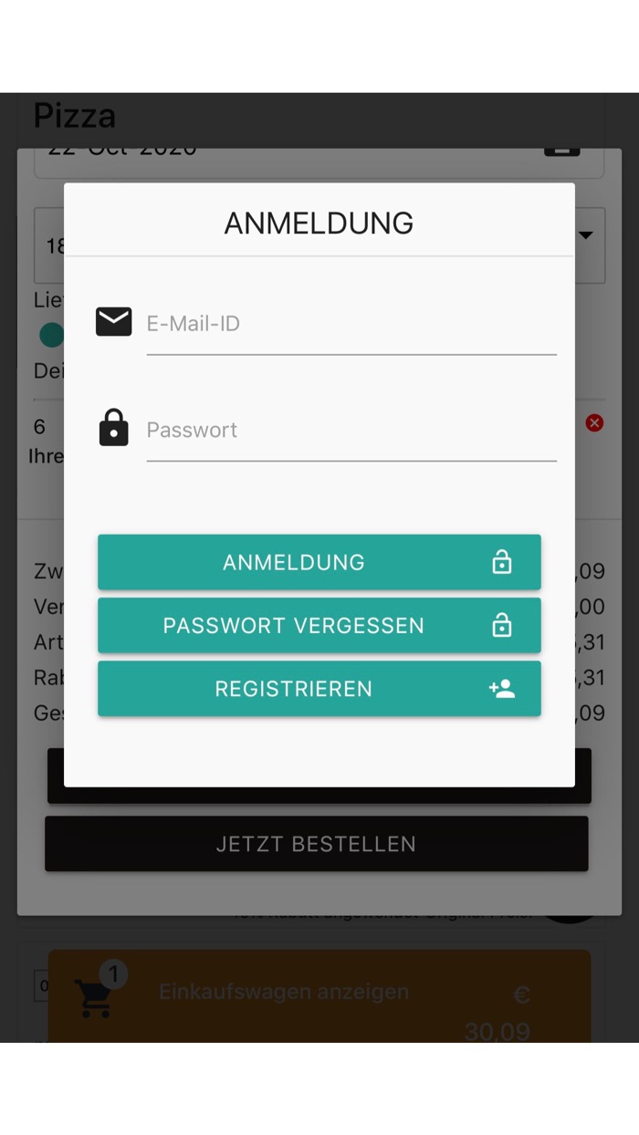 Lieferservice La Luna