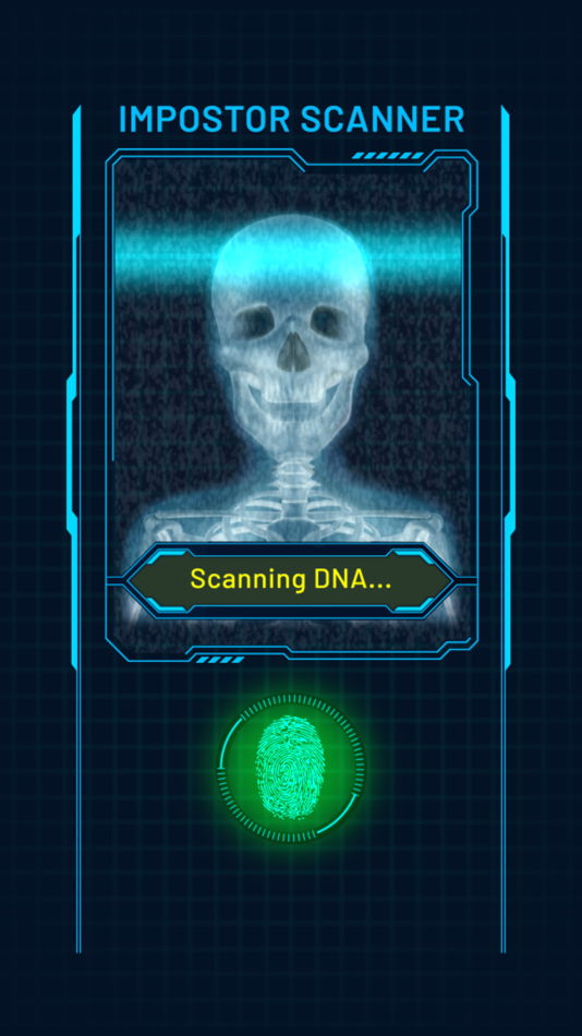 #3. Impostor Scanner (iOS) 由: PHB Media Ltd