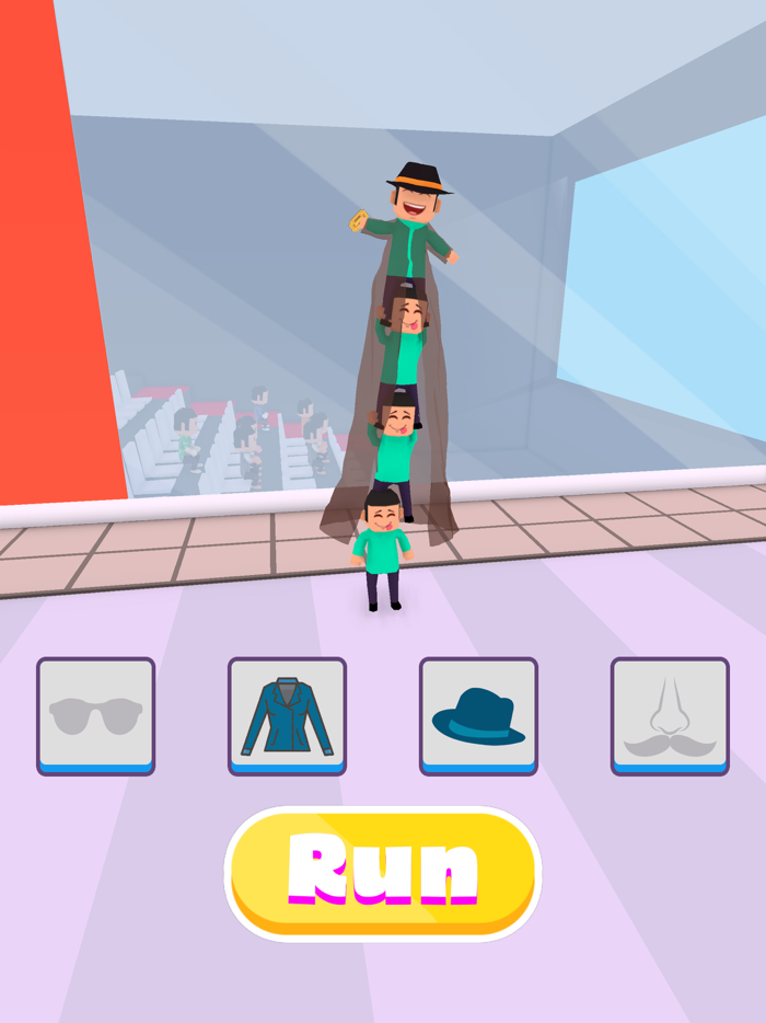 Cinema Cheating - Hide Friends