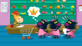 How to cancel & delete funny shop hippo shopping game 3