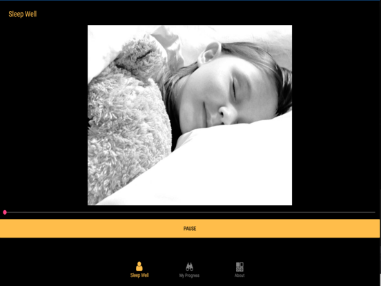 Screenshot #5 pour Sleep Well 4 Your Child - SOS