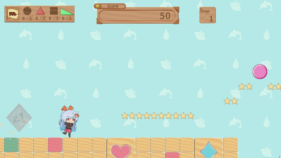 #2. 走れ！クレアちゃん (iOS) بواسطة: Katsumi Suenami