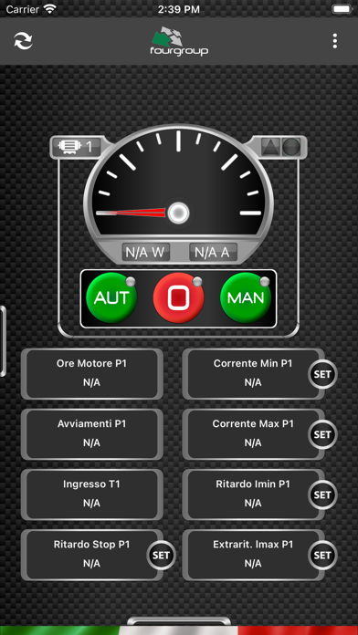 Wifi Control Screenshot
