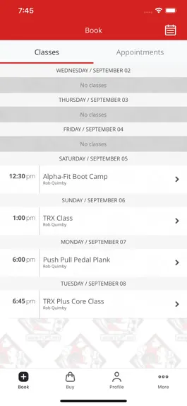 Game screenshot Fitness Lifestyle LLC apk