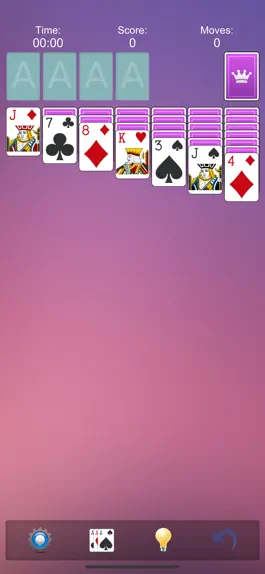 Game screenshot Solitaire ⋆ apk