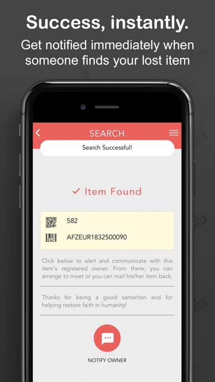 Lifesaver: lost & found screenshot-3