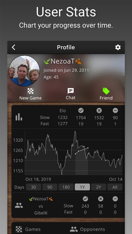 SocialChess • Online Chess