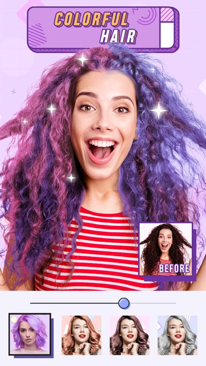 SelfieCam:Cartoon Photo Editor screenshot-6