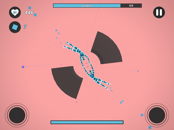 Dont Let Go - Free Falling