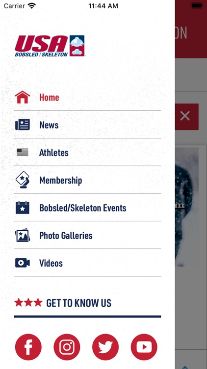 USA Bobsled & Skeleton screenshot-3