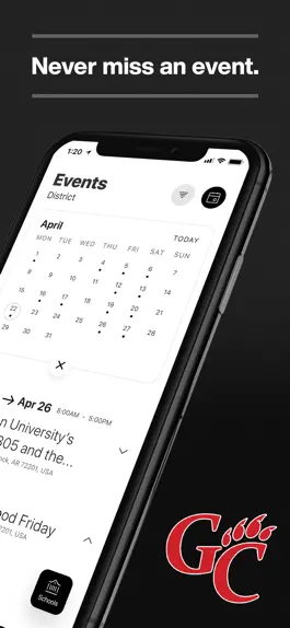 Game screenshot Glasscock County ISD Bearkats hack