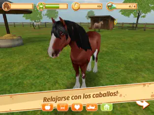Captura de Pantalla 7 Horse World - Mi caballo iphone