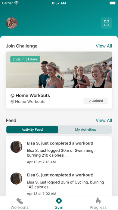 YMCA of Southwestern Indiana Screenshot