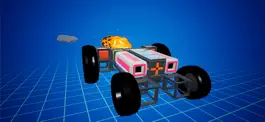 Game screenshot Car Battle Arena Builder apk