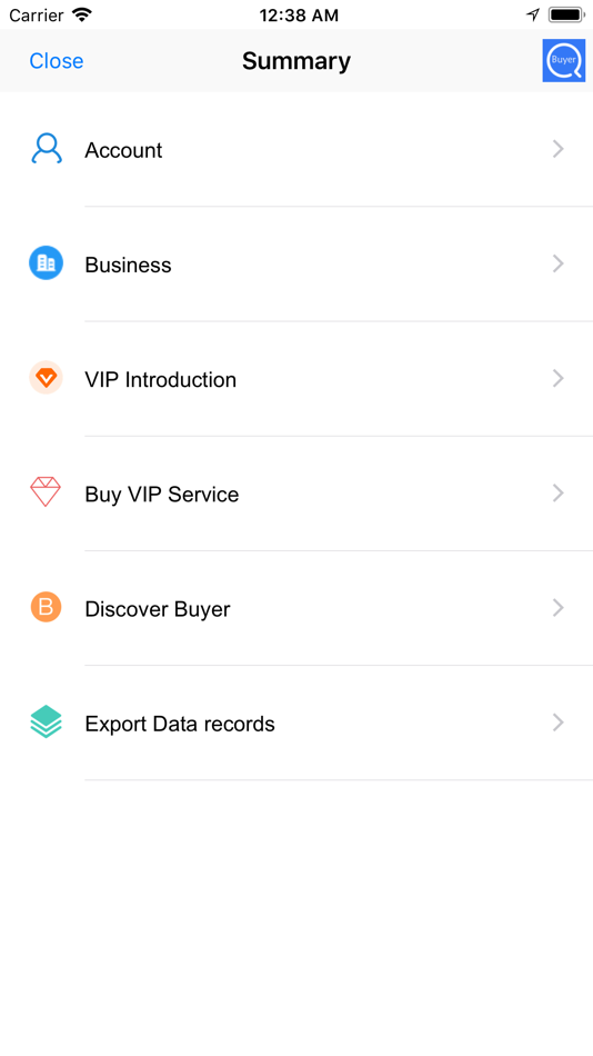 #5. HBuyer (iOS) 由: 飞 陈