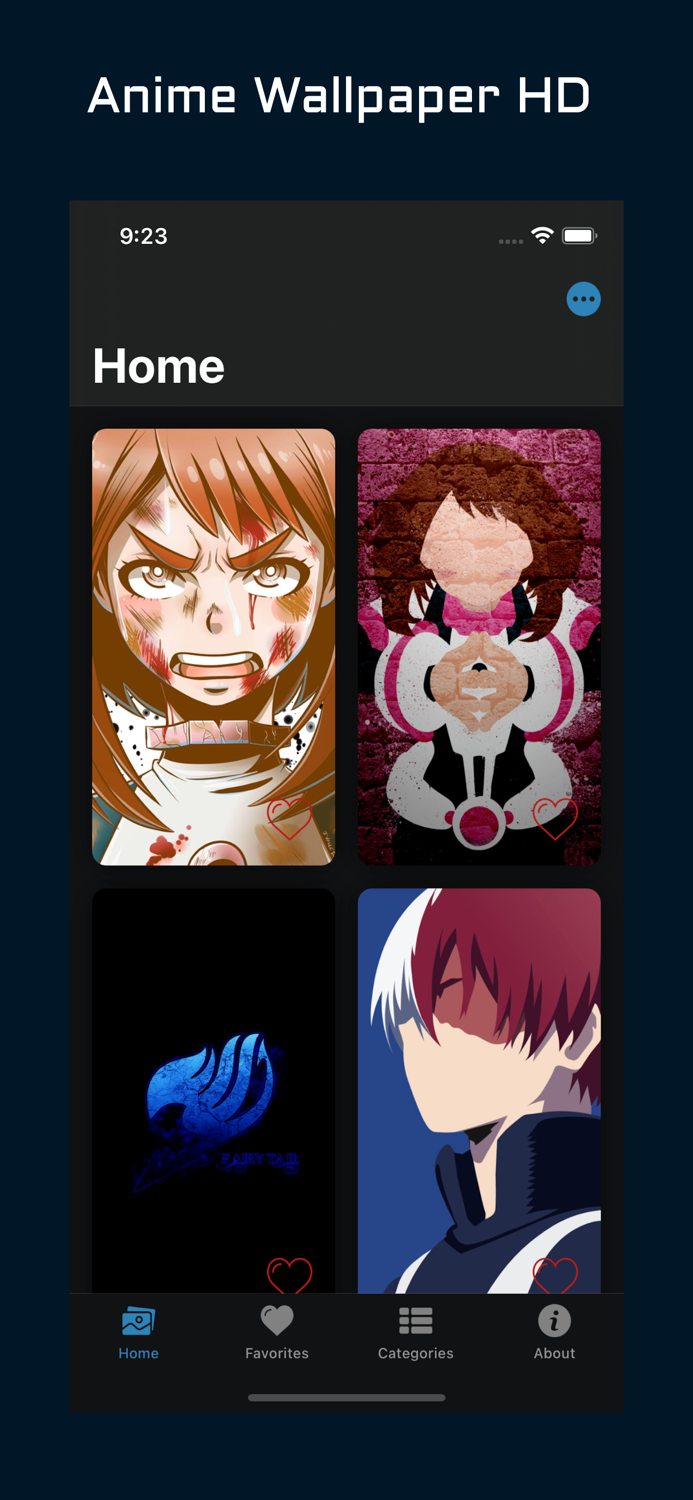 Art Anime Wallpapers