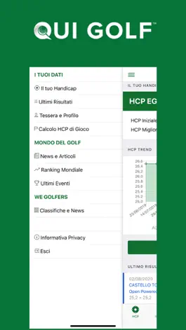 Game screenshot QUI GOLF hack