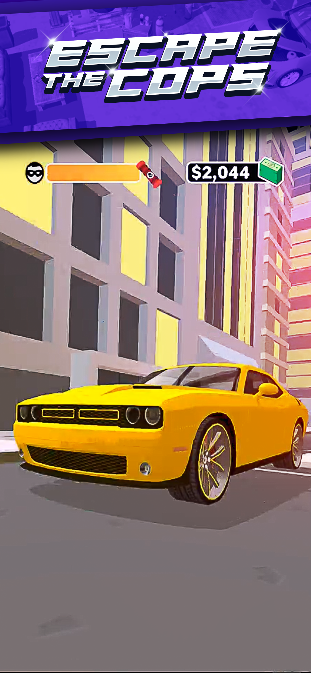 Bait Car
