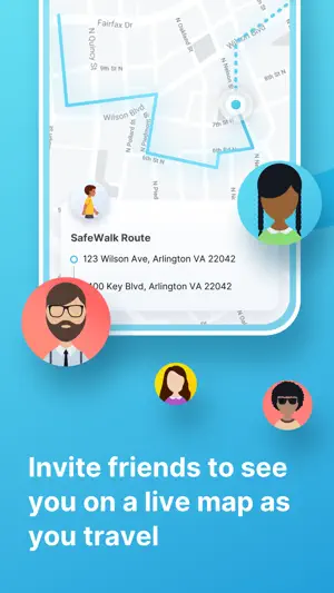 LiveSafe screenshot 4