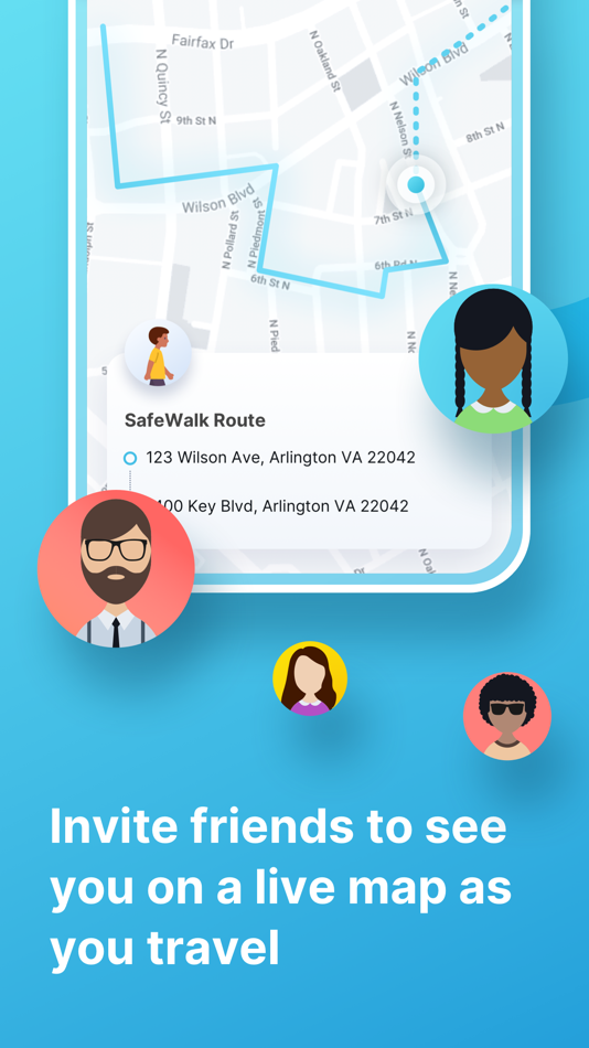 #4. LiveSafe (iOS) 由: LiveSafe, Inc.