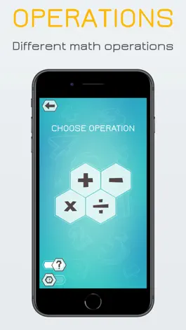 Game screenshot Correct Result! Math for Kids apk