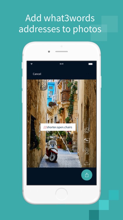 what3words screenshot-6