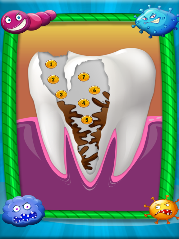 Screenshot #6 pour Clinique de médecin dentiste