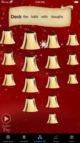 Game screenshot Holiday Bells mod apk