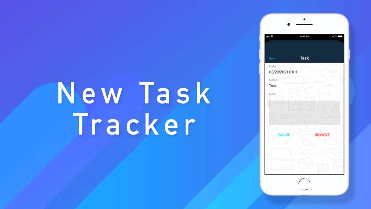 New Task-Tracker screenshot-3