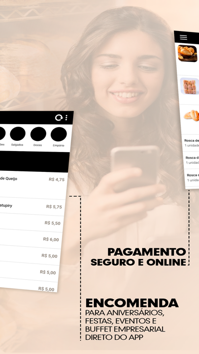 Panificadora Ceci Screenshot