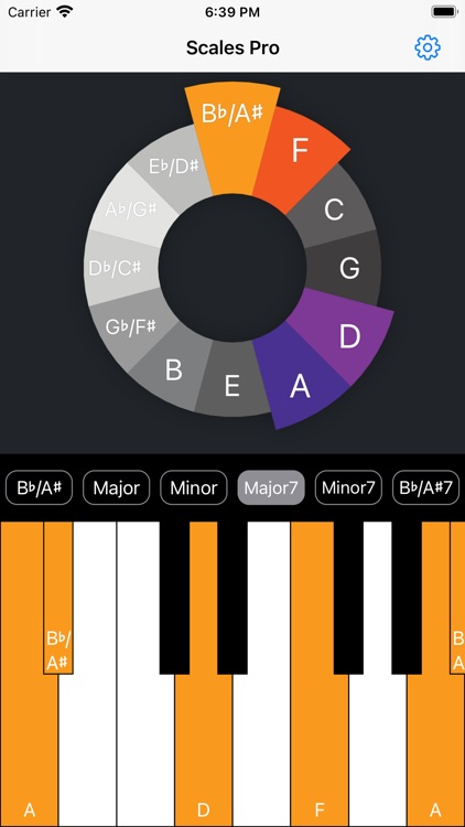 Scales Pro screenshot-4