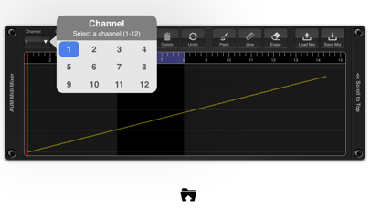 MidiMixer for AUM Auv3 Pluginのおすすめ画像2