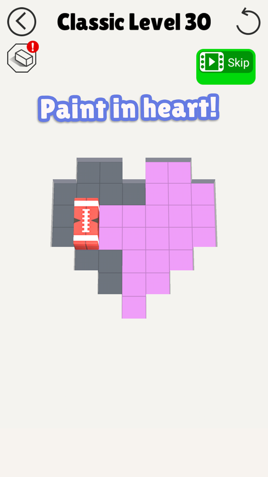 #7. Turn Block Painting (iOS) 由: Vnstart LLC
