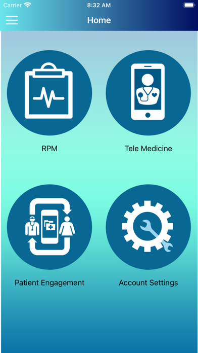 MedSys Health Screenshot