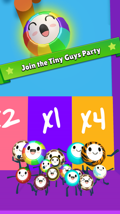 Tiny Guys, Tiny Puzzles Screenshot