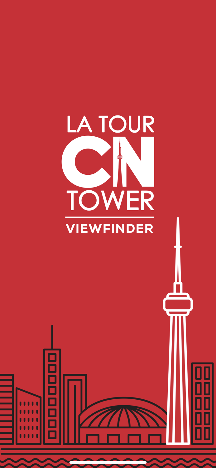 CN Tower Viewfinder