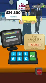 gold rush 3d! iphone screenshot 1