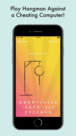 Game screenshot Evil Hangman! mod apk