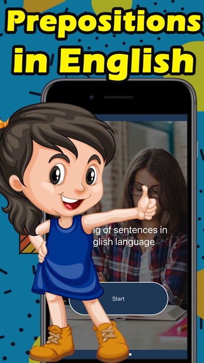 Prepositions in sentences