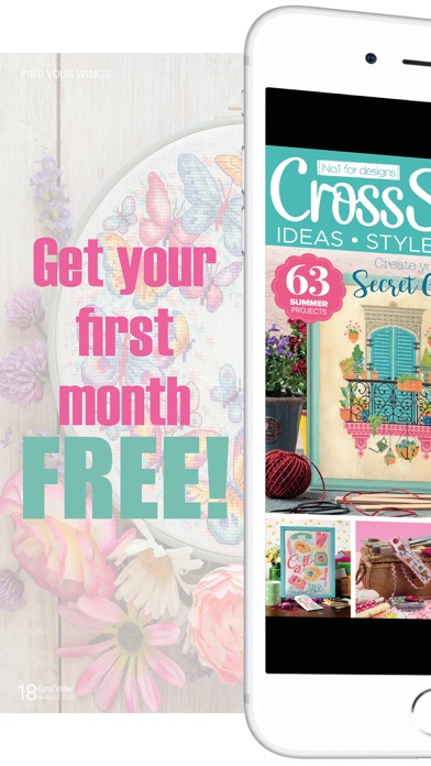 CrossStitcher Screenshot