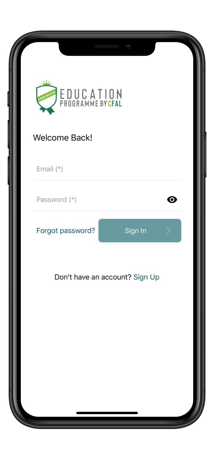 Junior Investor Club by CFAL