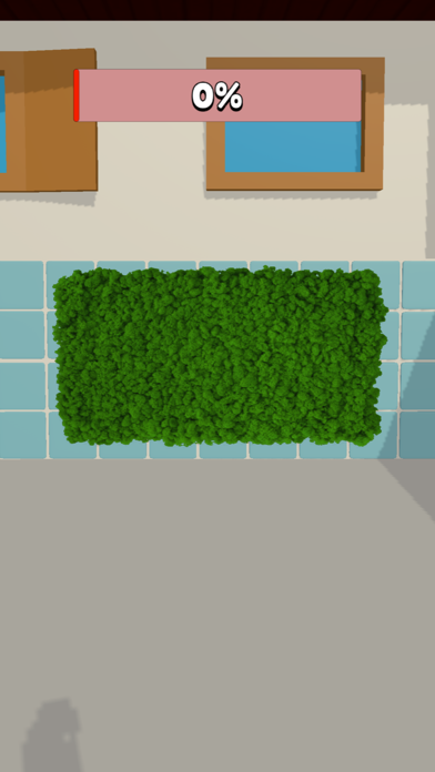 Pool Cleaning Screenshot