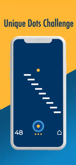 Game screenshot ZEN GAMES: THE YELLOW DOT GAME apk