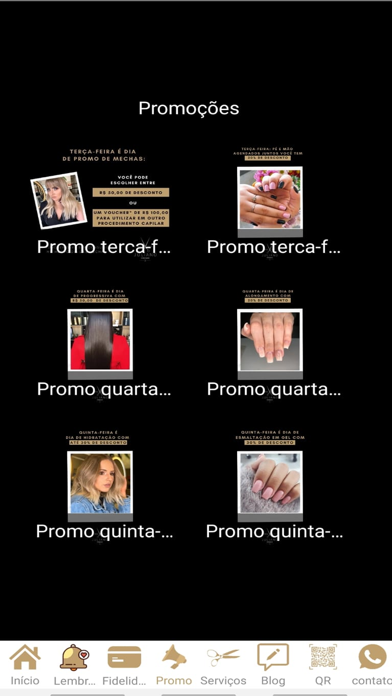Juliano Studio Hair Screenshot