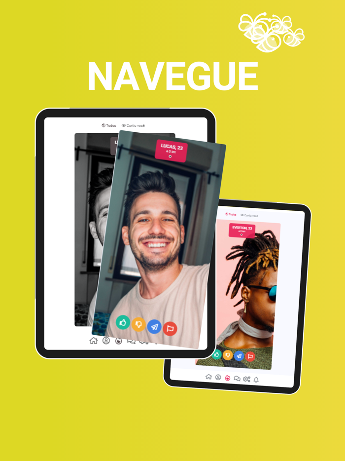 PairBee - Relacionamento